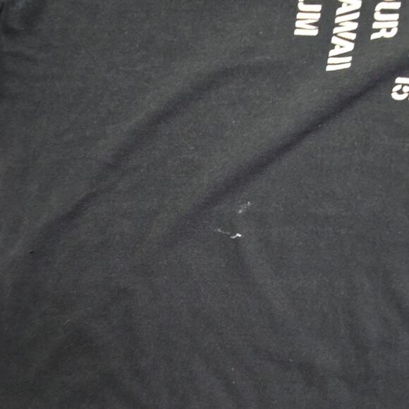 Eminem 2019 Tour Shirt Rapper Concert T-Shirt Black Graphic Print Music XL Tee - Picture 9 of 12